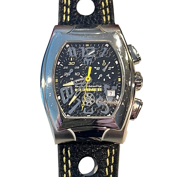 TECHNOMARINE HUMMER WATCH - Picture 2 of 16